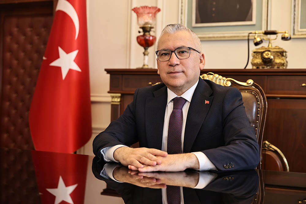 Sivas Valisi Yılmaz Şimşek'in Kurban Bayramı Mesajı